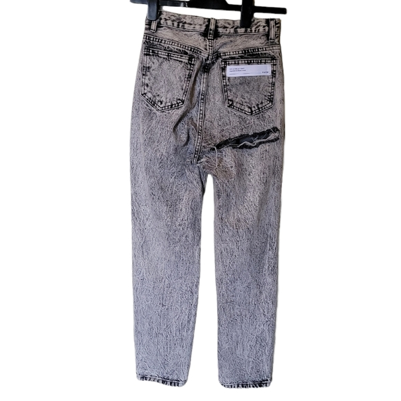 Yuyu Denim Boyfriend Jeans - Picture 2 of 16